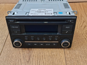 Reparação Nissan Qashqai Radio AGC-0070
